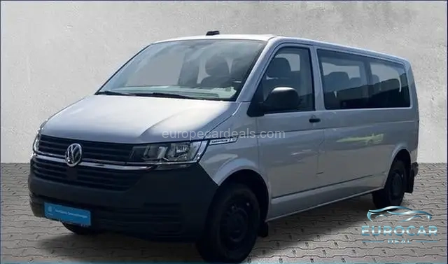 Volkswagen T6 Caravelle