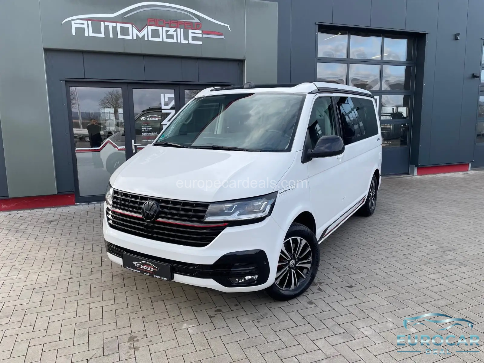 Volkswagen T6 California