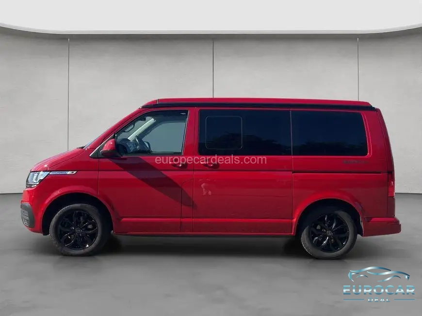Volkswagen T6 California
