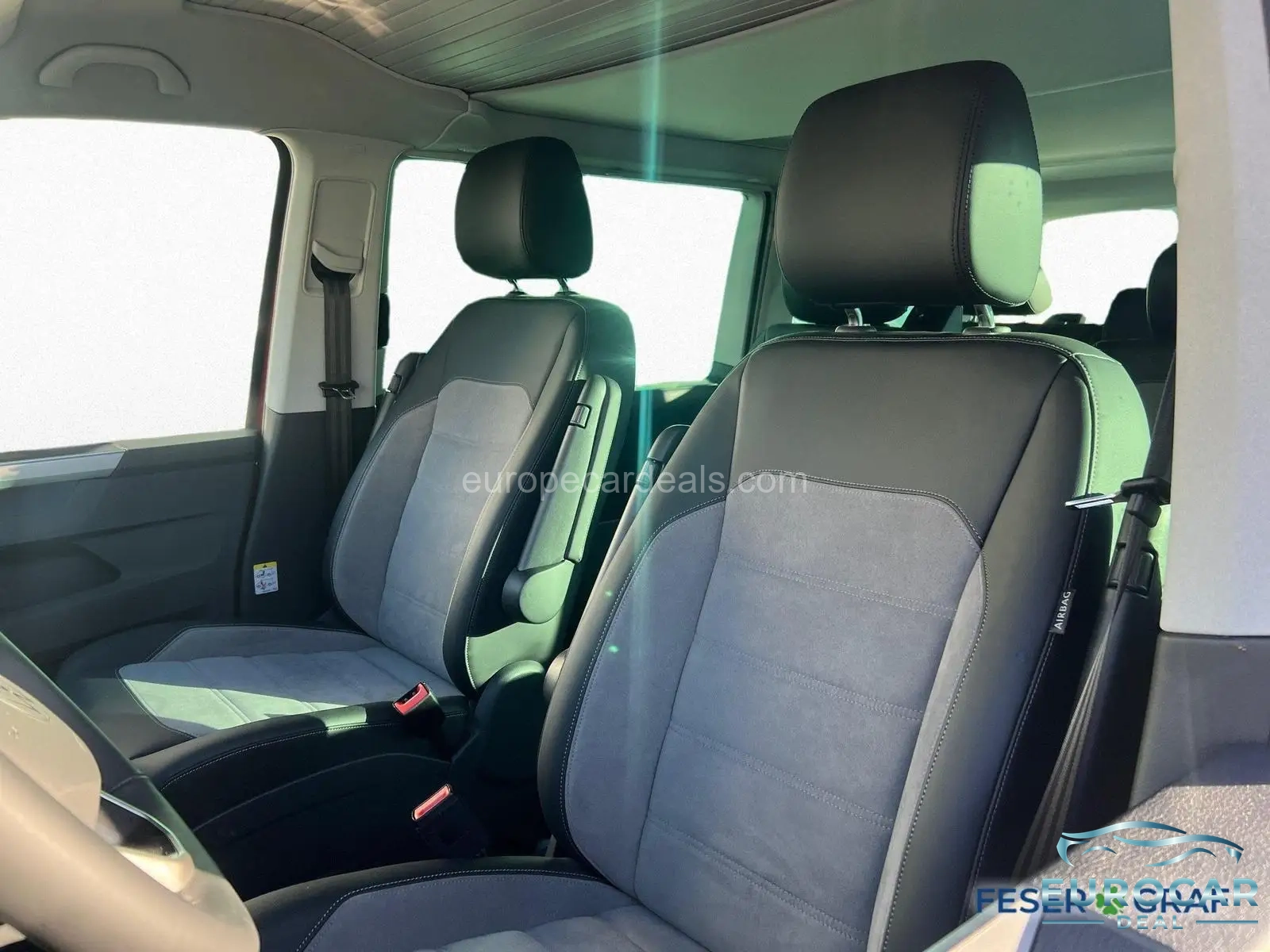 Volkswagen T6 California