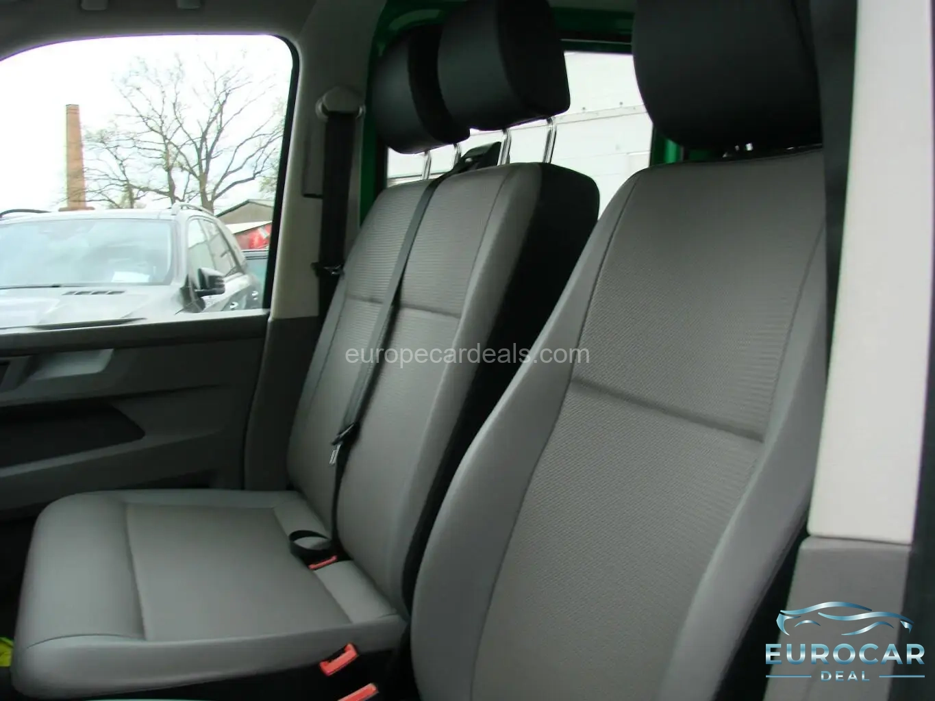 Volkswagen T6 Transporter