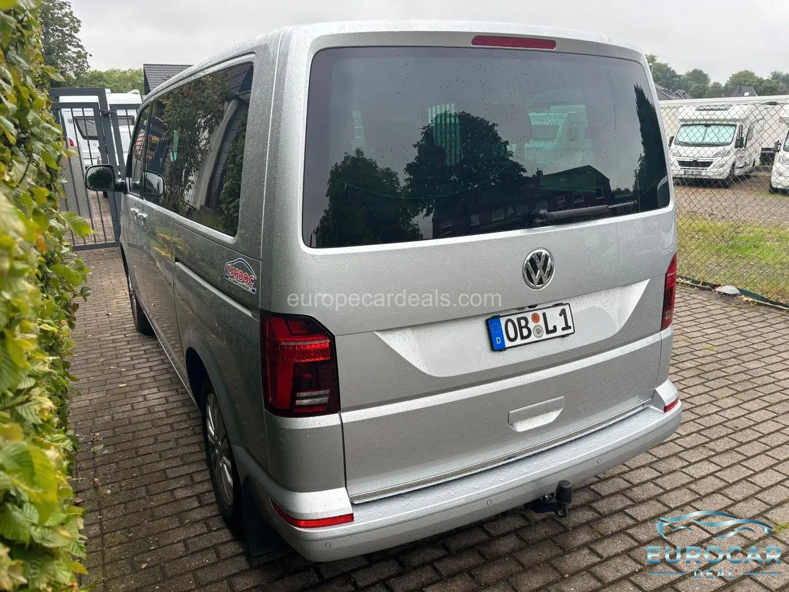 Volkswagen T6 Multivan