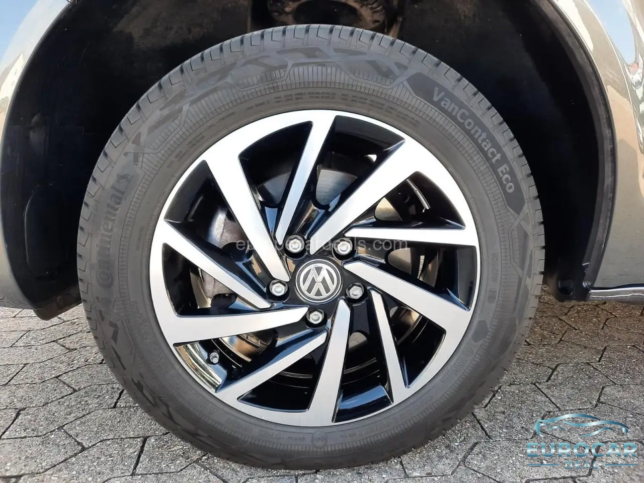 Volkswagen T6 California