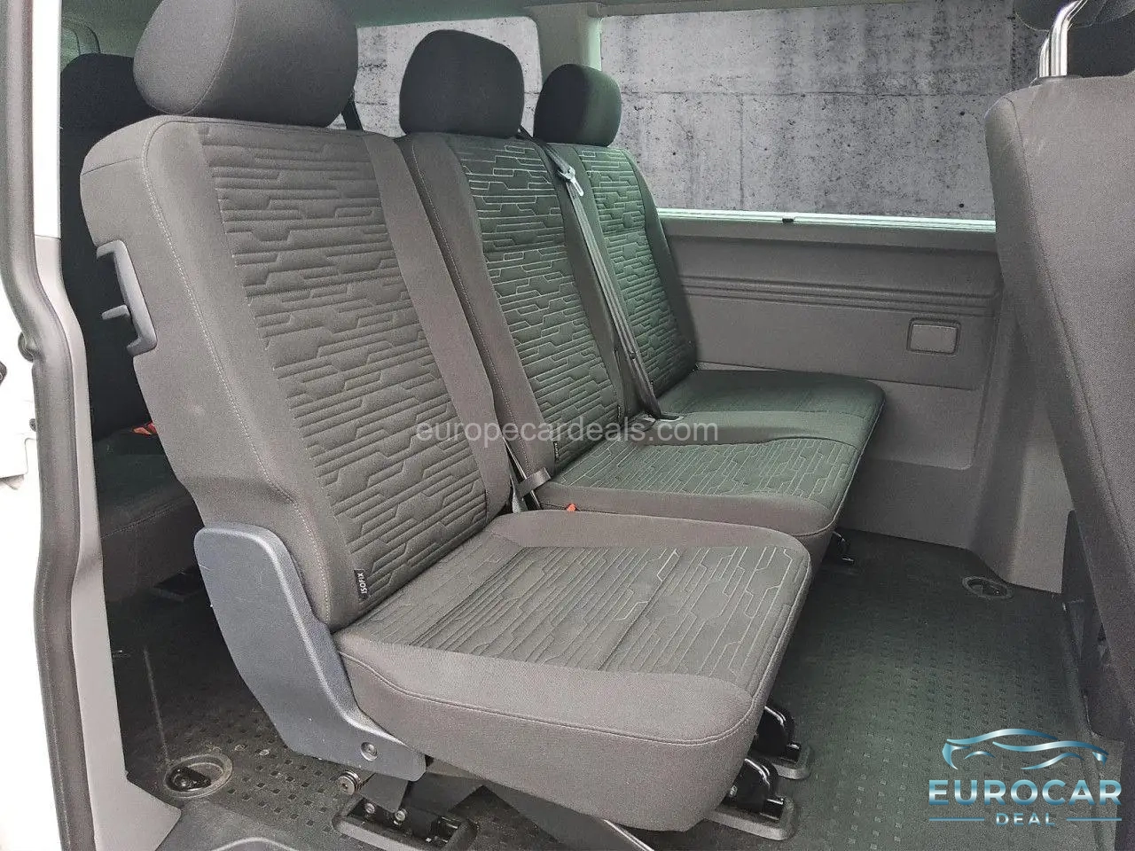 Volkswagen T6 Caravelle
