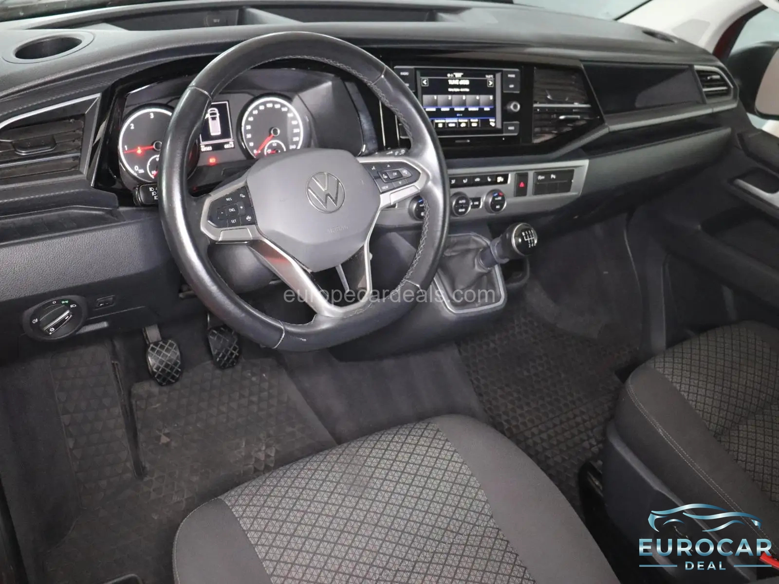 Volkswagen T6 Multivan
