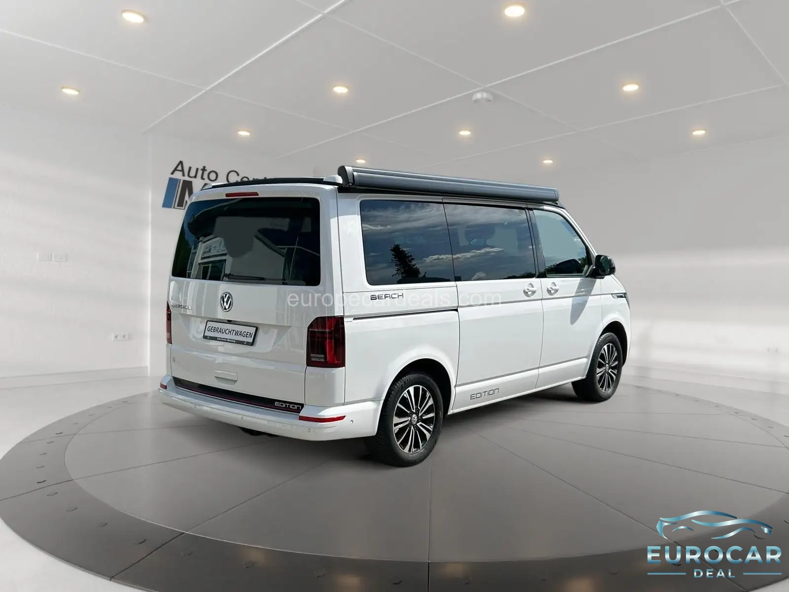 Volkswagen T6 California