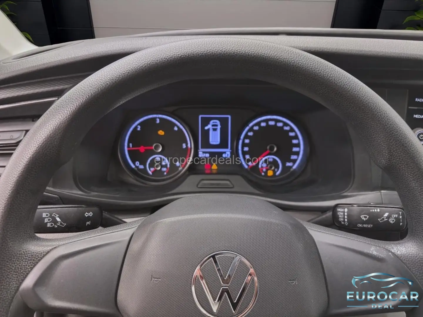 Volkswagen T6 Transporter