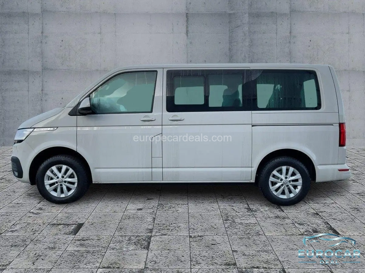 Volkswagen T6 Caravelle