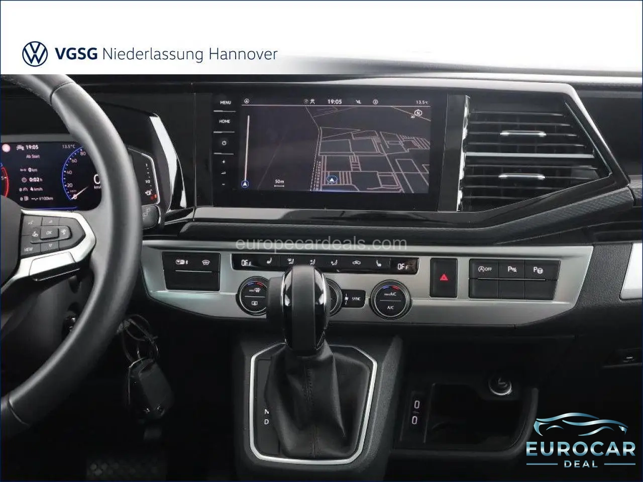 Volkswagen T6 California