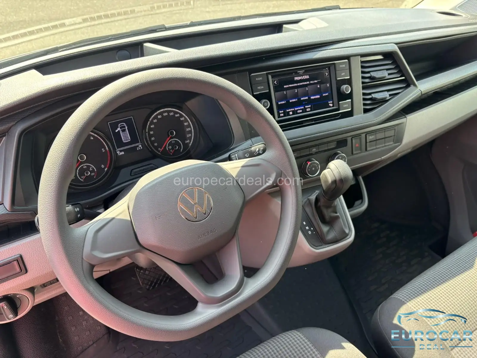 Volkswagen T6 Transporter