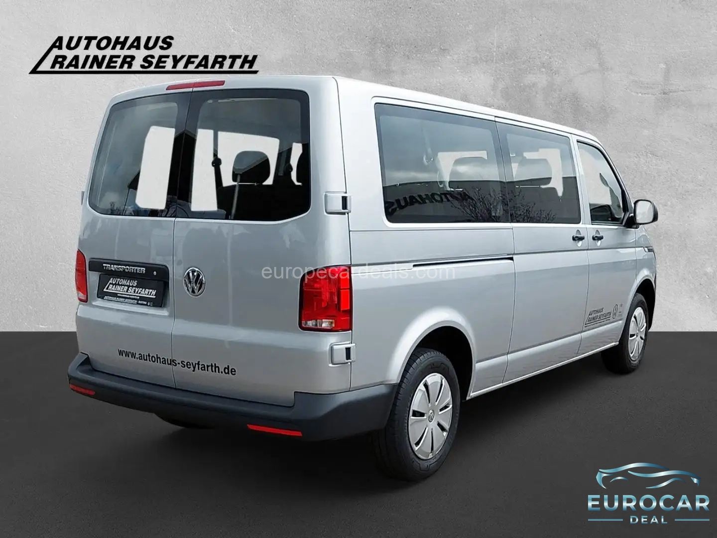 Volkswagen T6 Kombi
