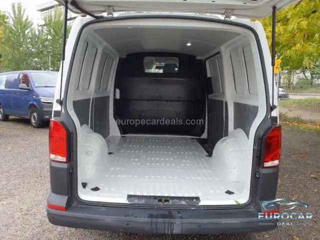 Volkswagen T6 Transporter