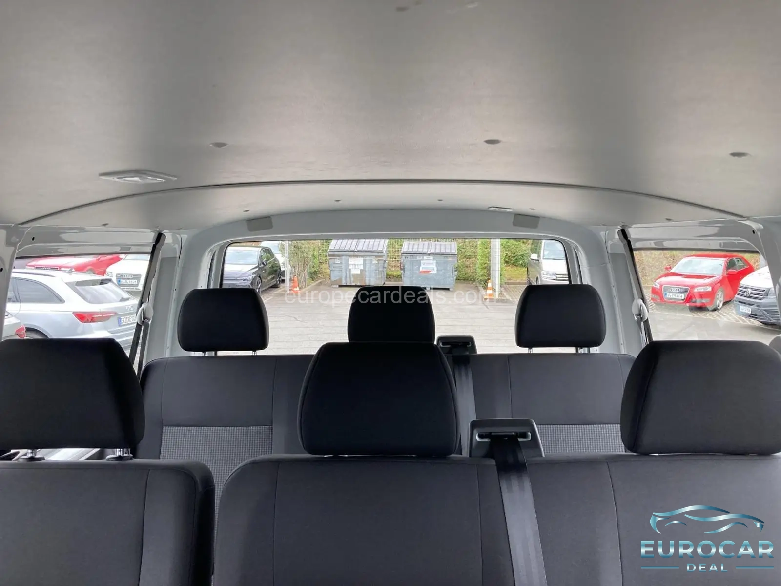Volkswagen T6 Kombi