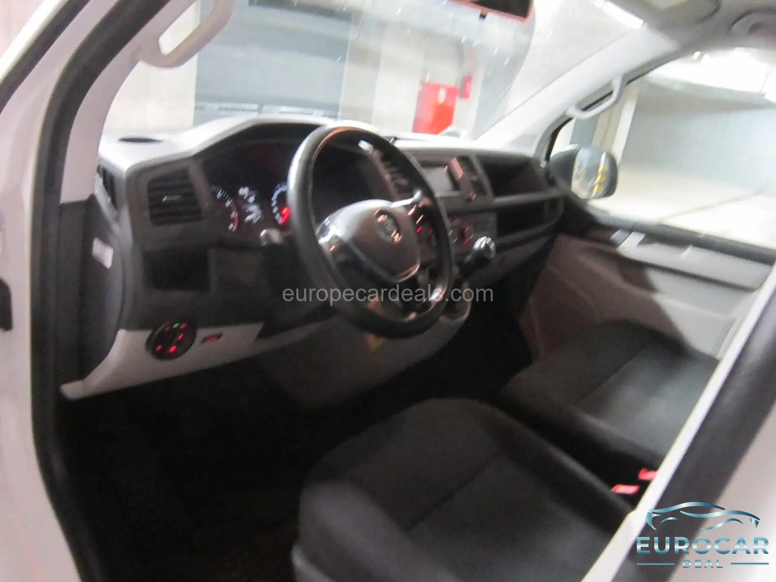 Volkswagen T6 Transporter