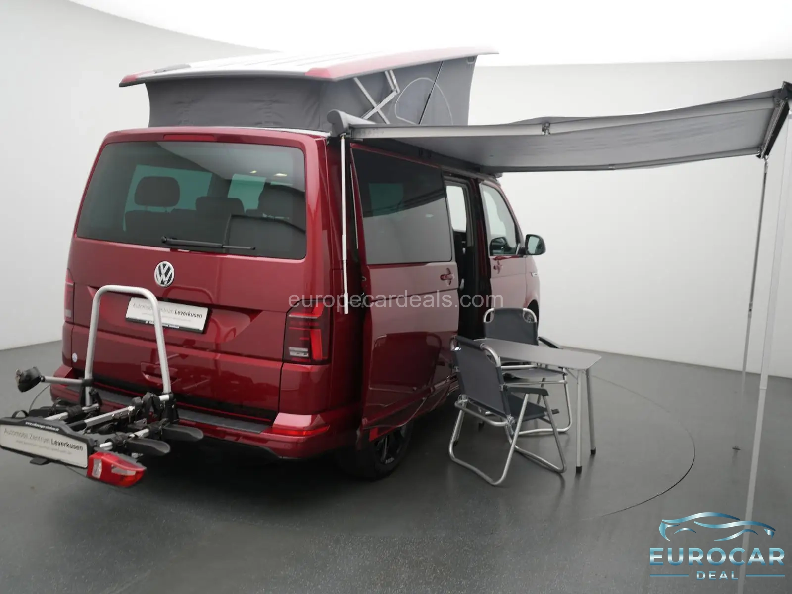Volkswagen T6 California