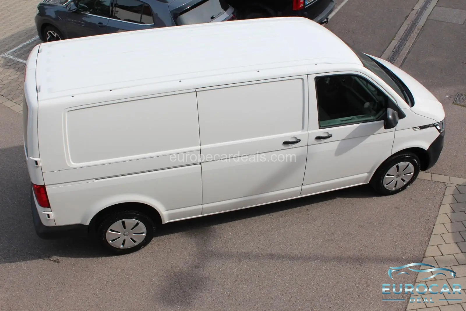 Volkswagen T6 Transporter