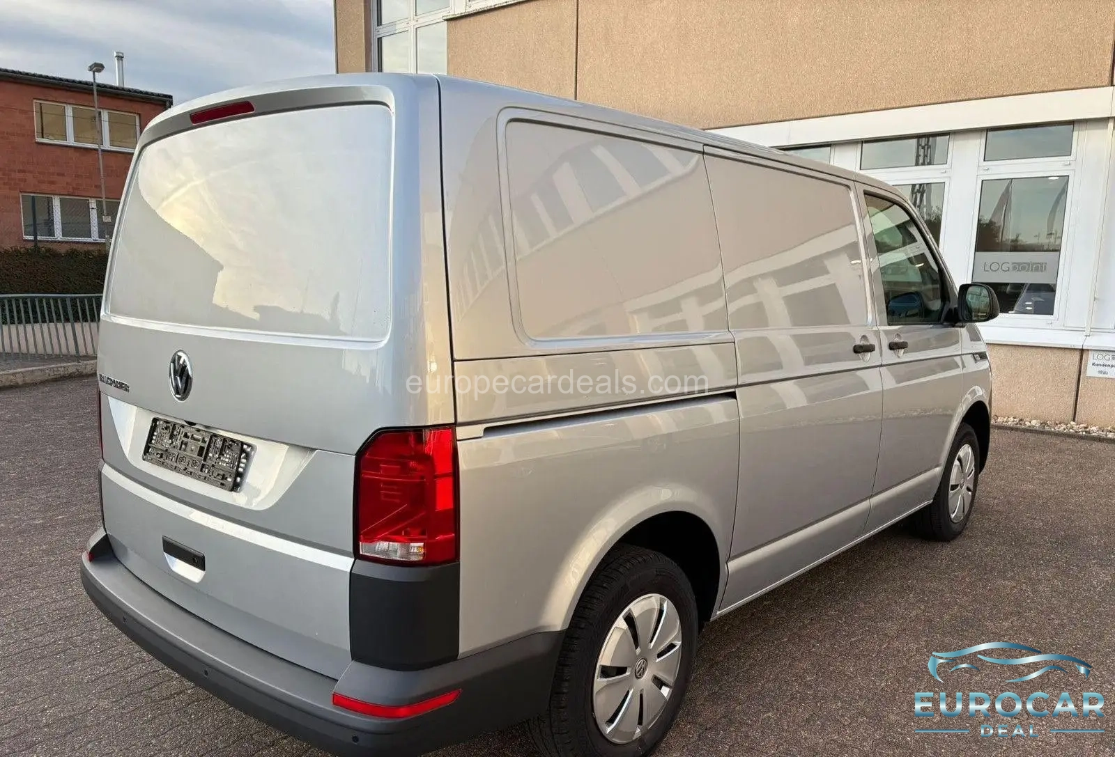 Volkswagen T6 Transporter