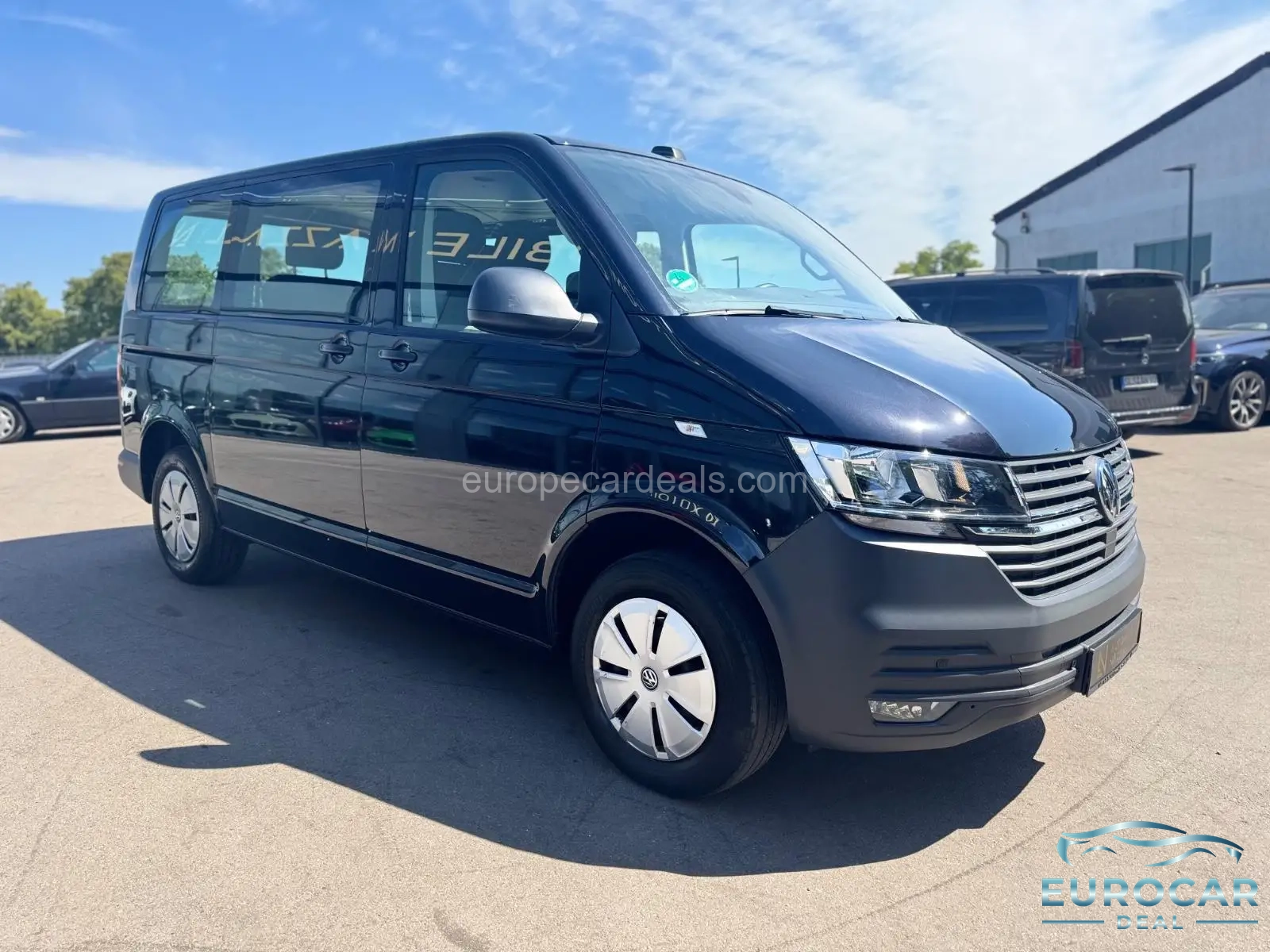 Volkswagen T6 Transporter