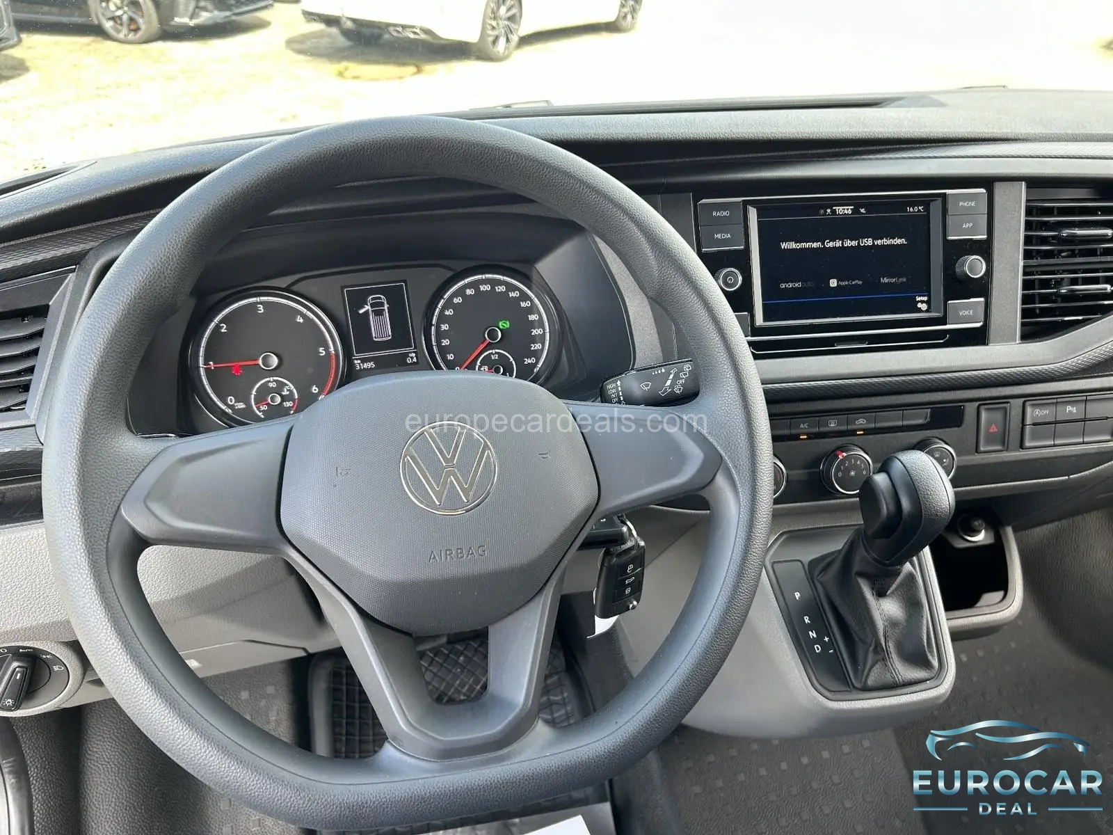 Volkswagen T6 Kombi