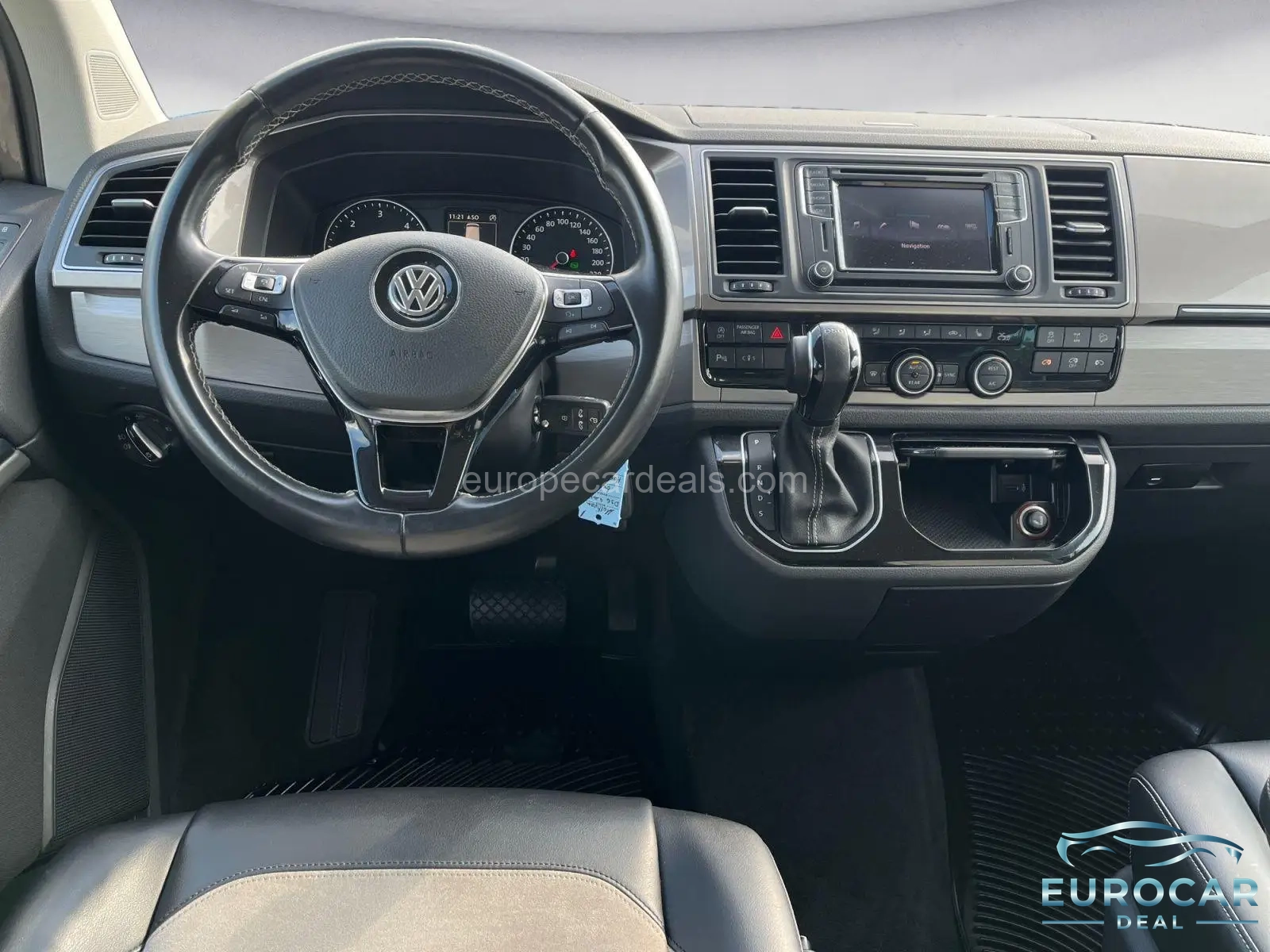 Volkswagen T6 Multivan