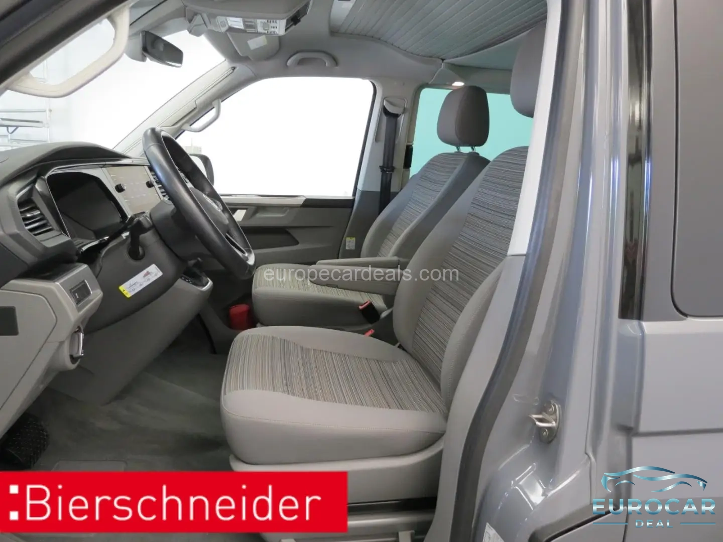 Volkswagen T6 California