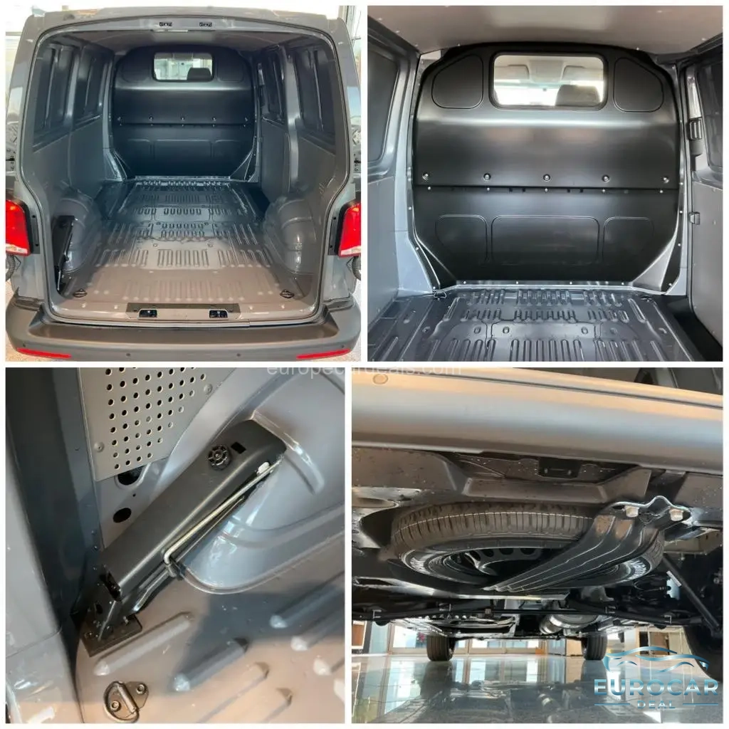 Volkswagen T6 Transporter