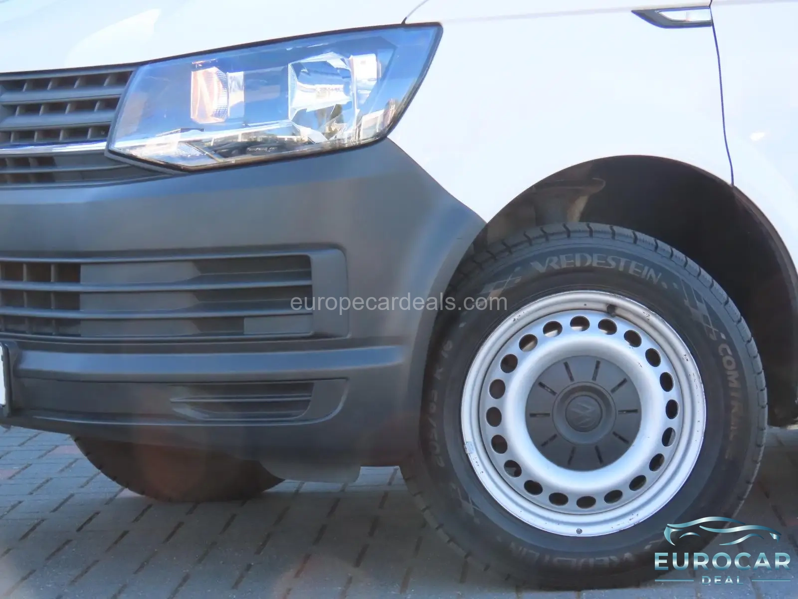 Volkswagen T6 Transporter