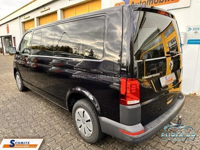 Volkswagen T6 Transporter