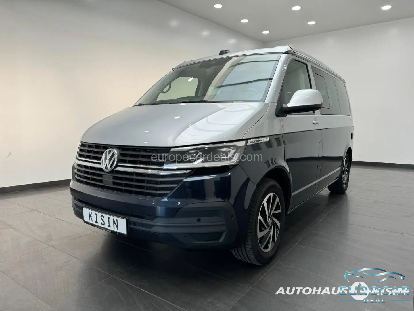 Volkswagen T6 California