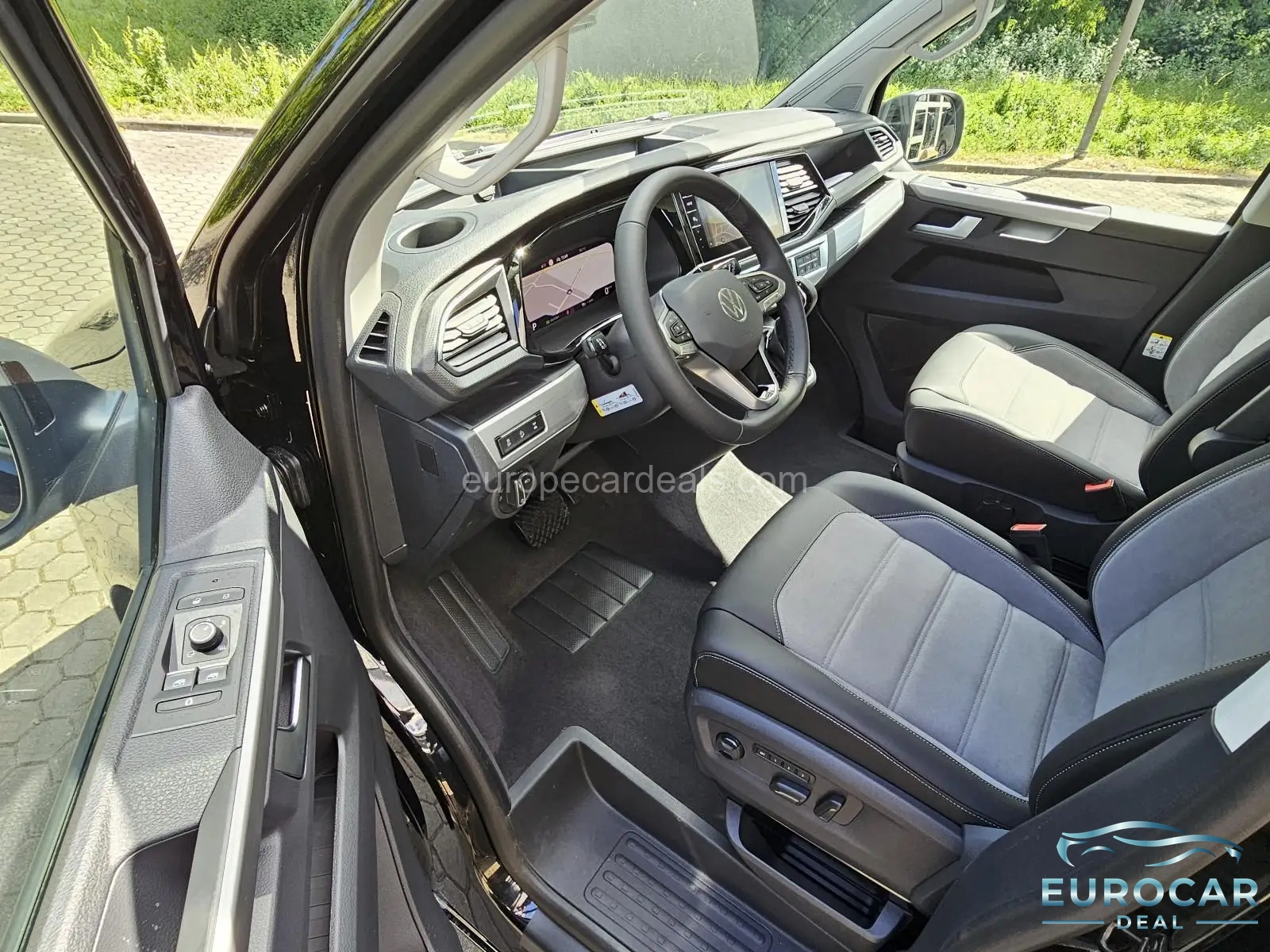 Volkswagen T6 California