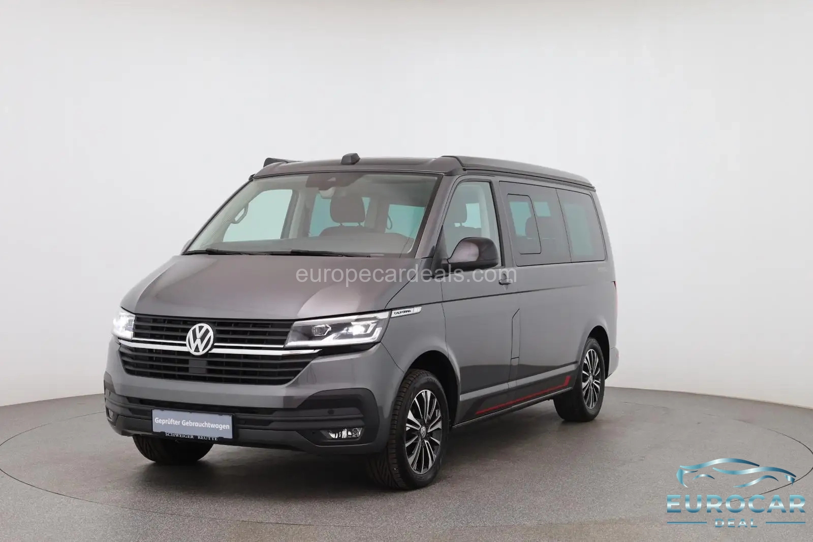 Volkswagen T6 California