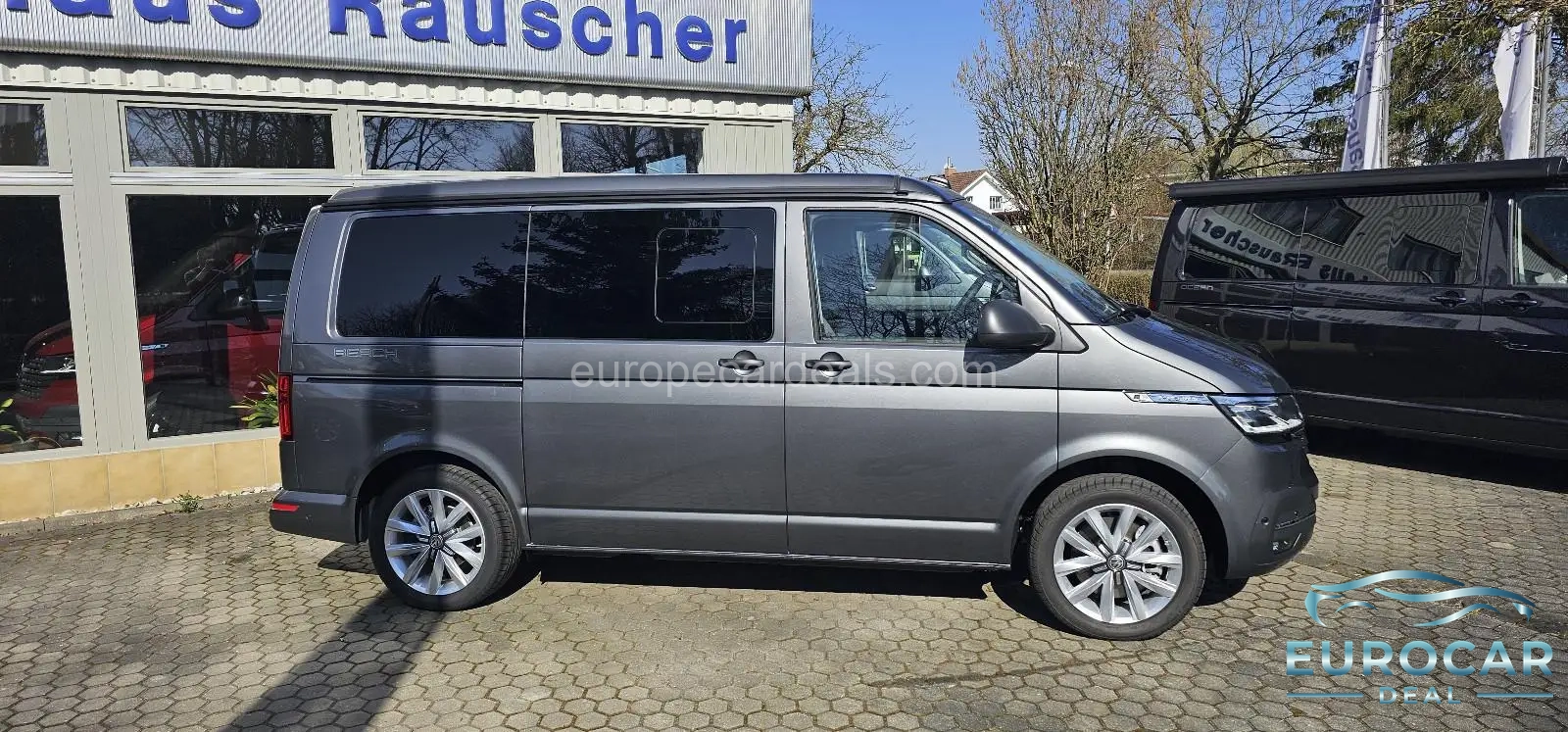 Volkswagen T6 California