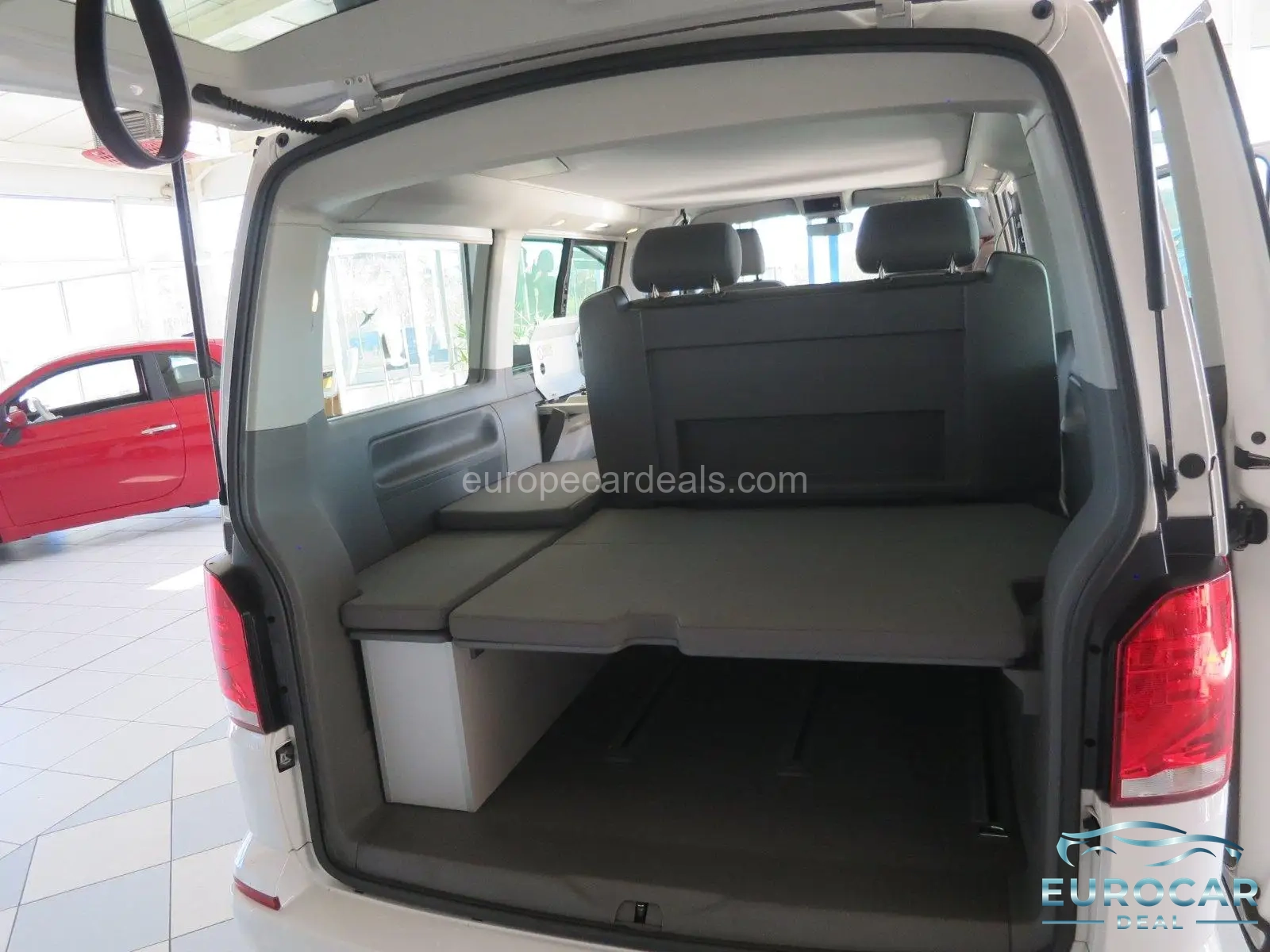 Volkswagen T6 California
