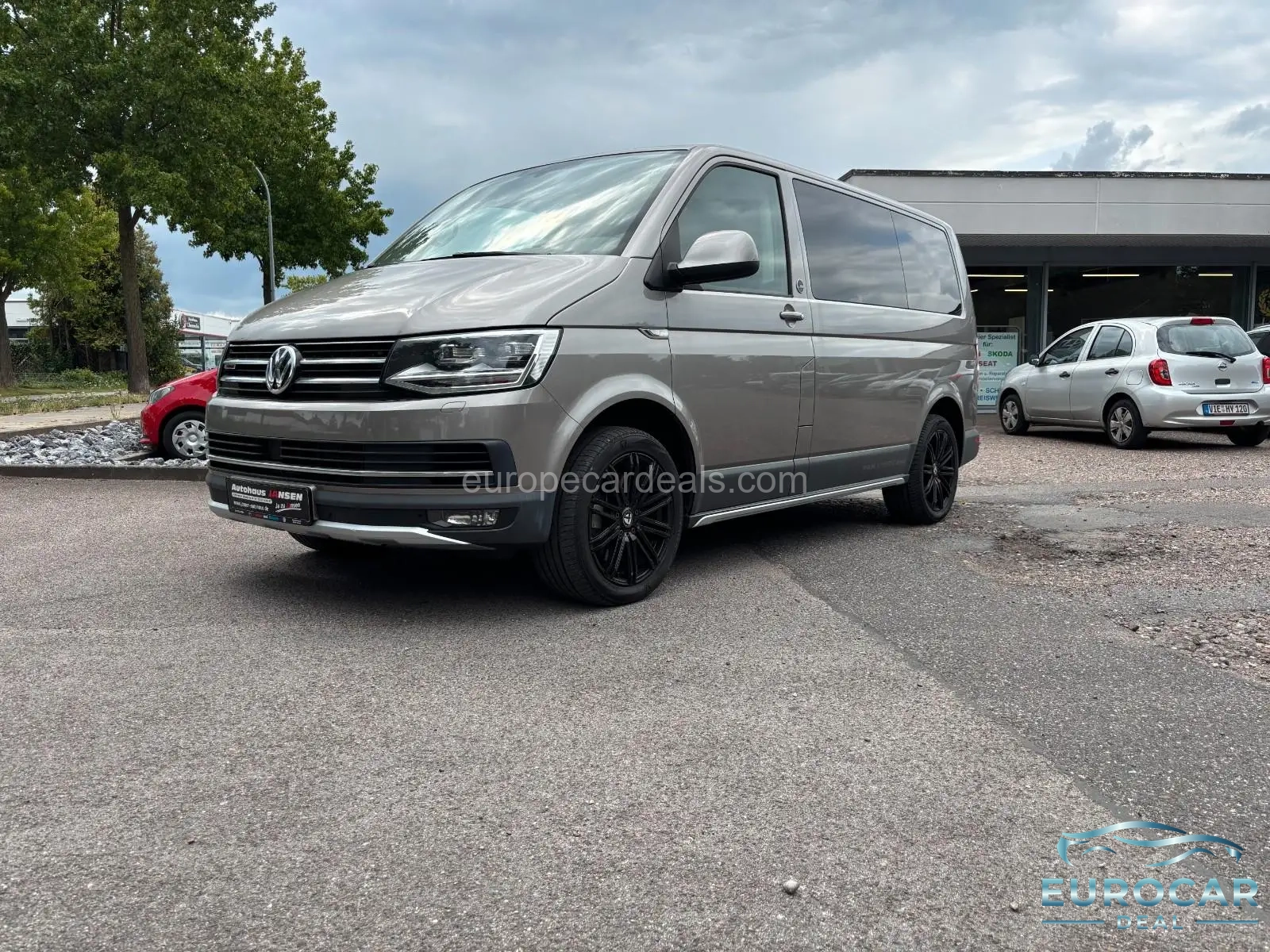 Volkswagen T6 Transporter