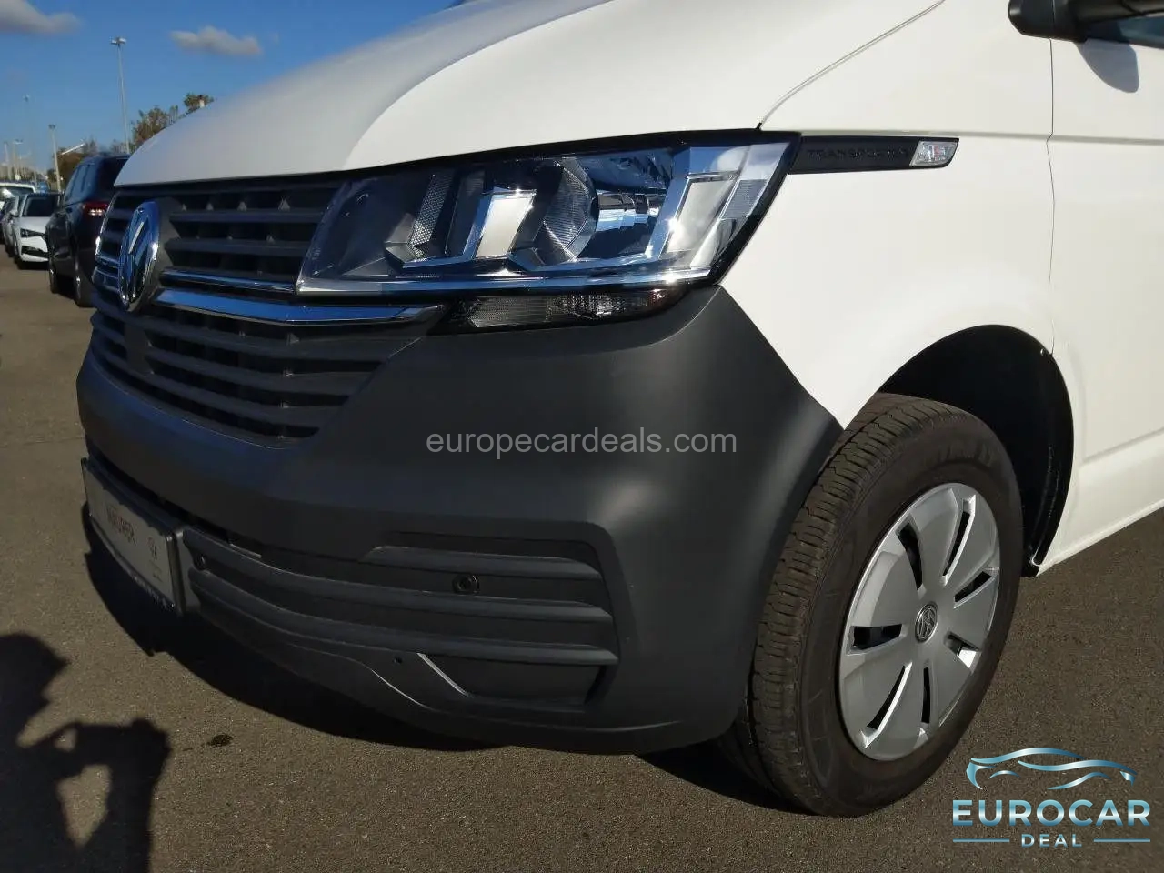 Volkswagen T6 Transporter
