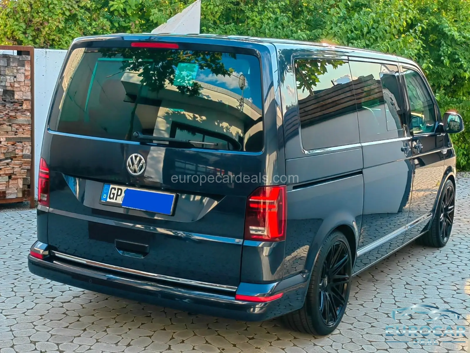 Volkswagen T6 Multivan