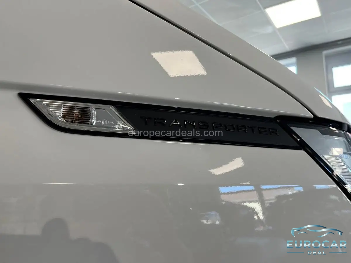 Volkswagen T6 Transporter