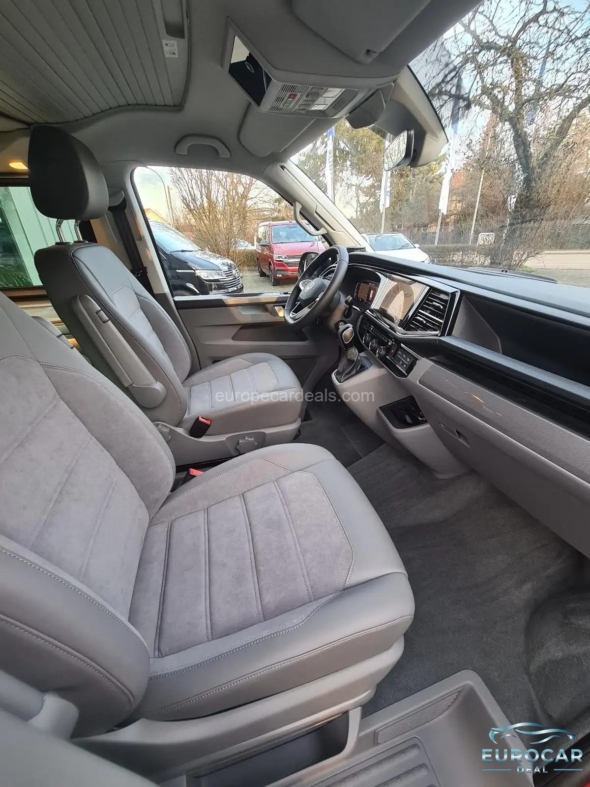 Volkswagen T6 California