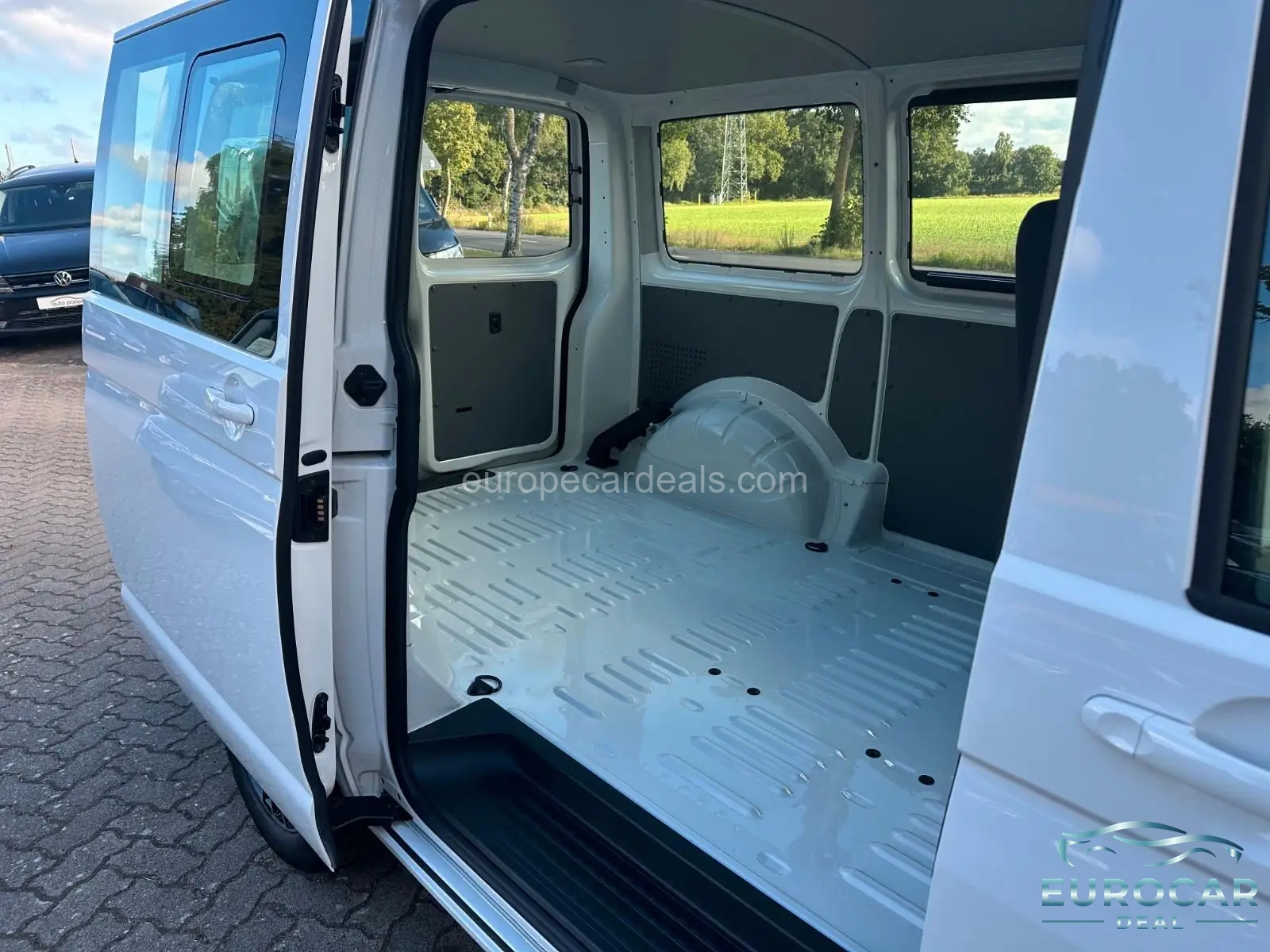 Volkswagen T6 Transporter