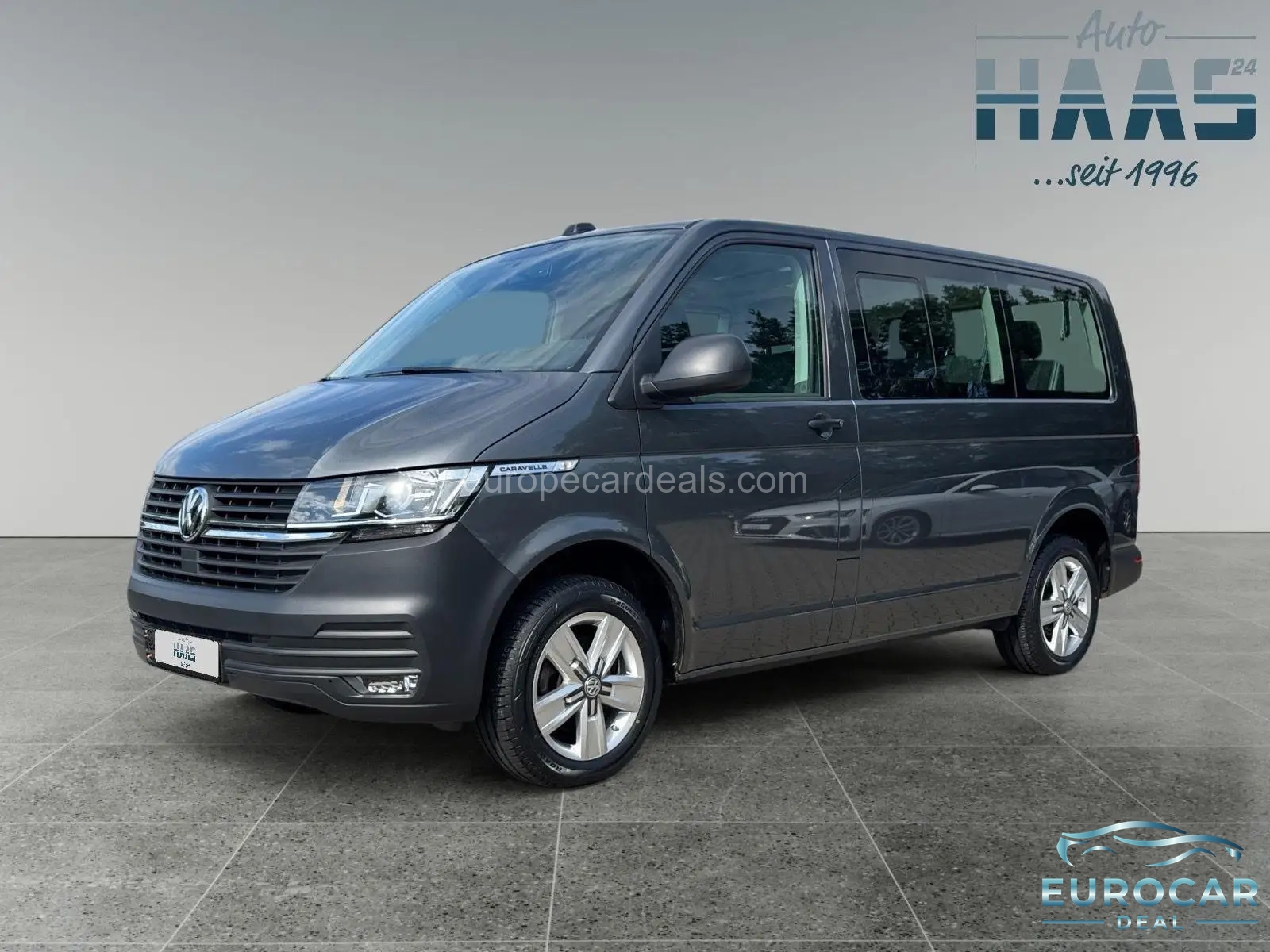 Volkswagen T6 Caravelle