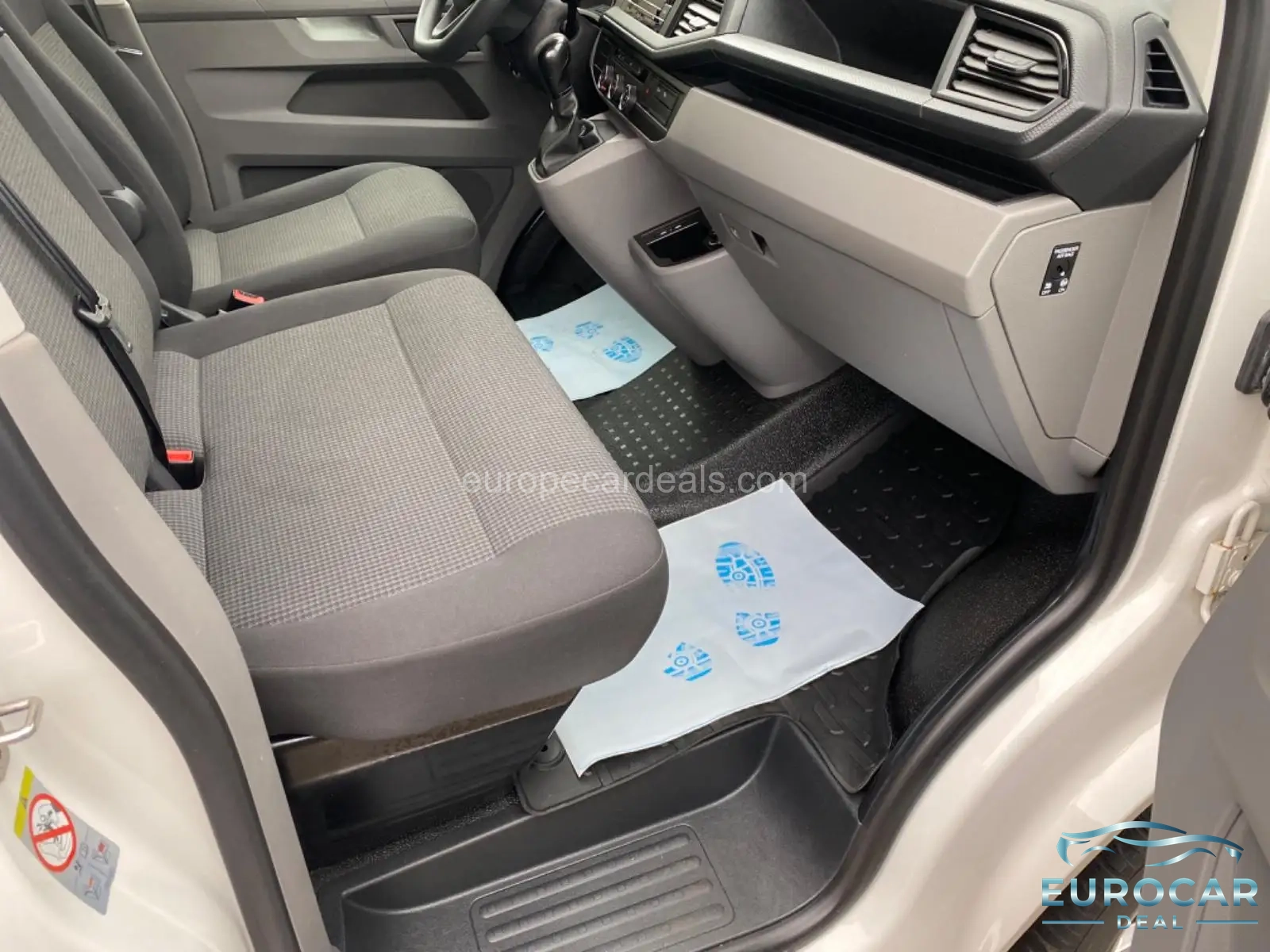 Volkswagen T6 Transporter