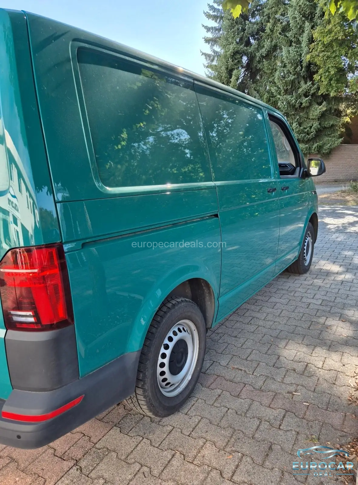 Volkswagen T6 Transporter