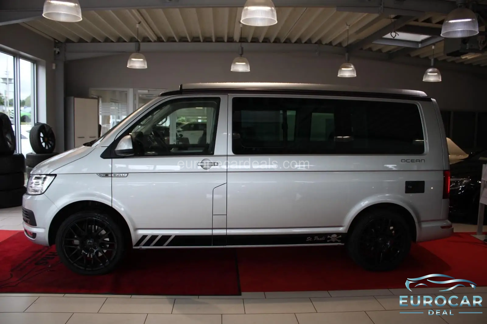 Volkswagen T6 California