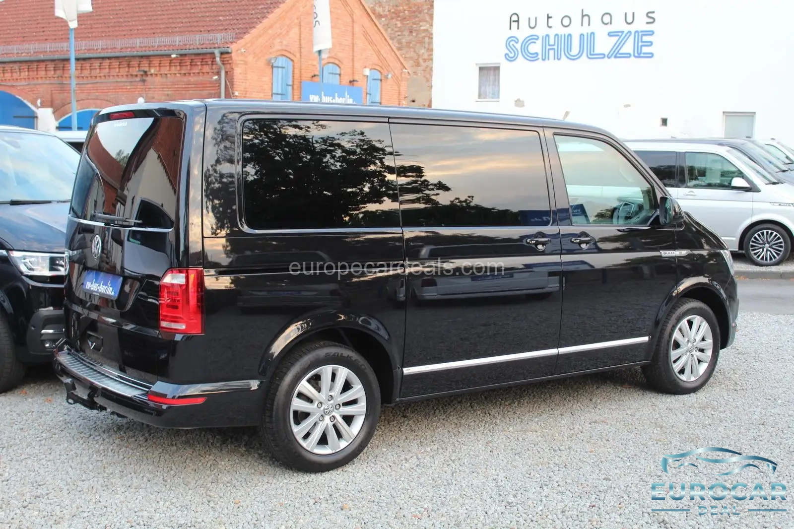 Volkswagen T6 Multivan