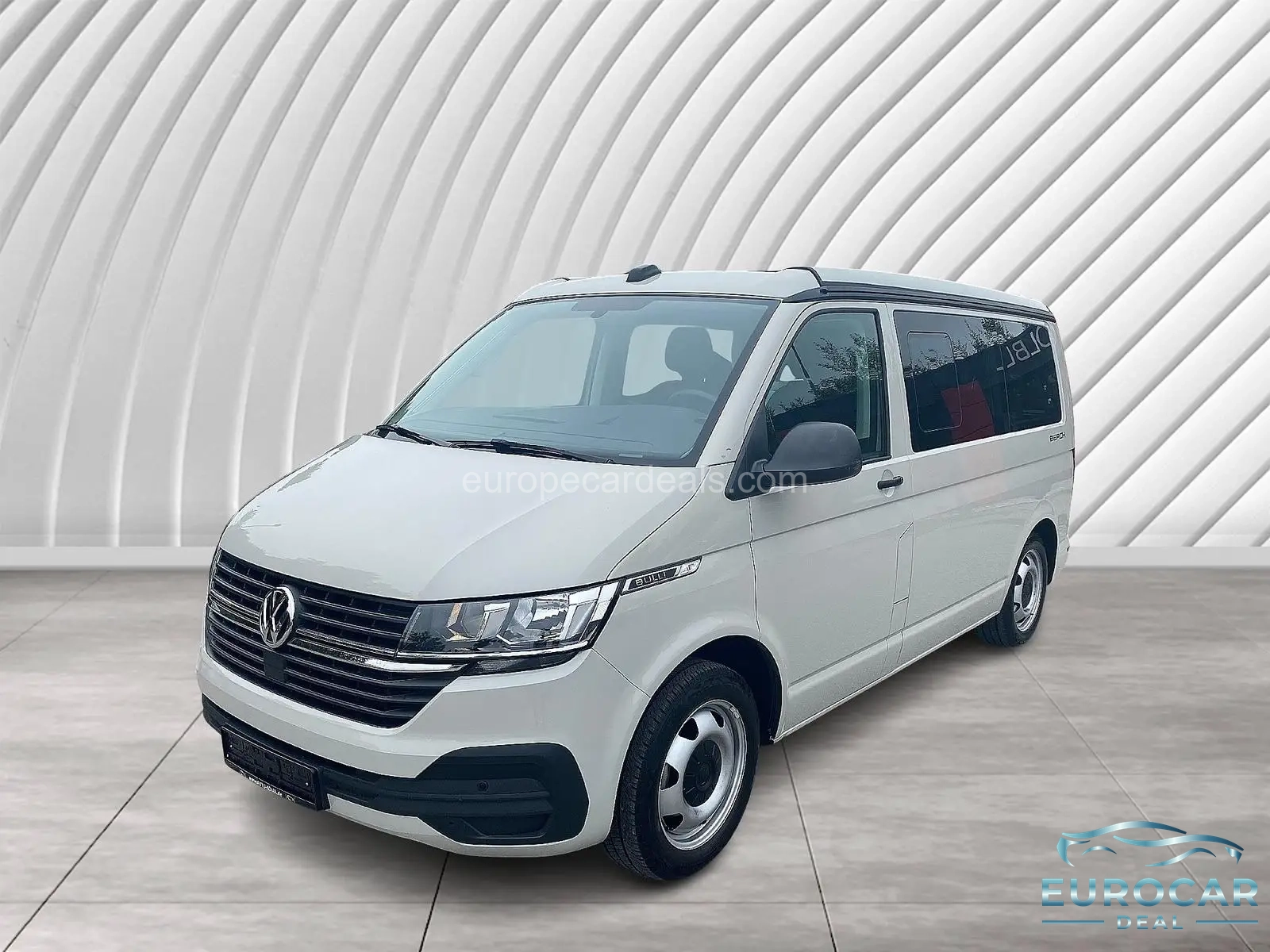 Volkswagen T6 California