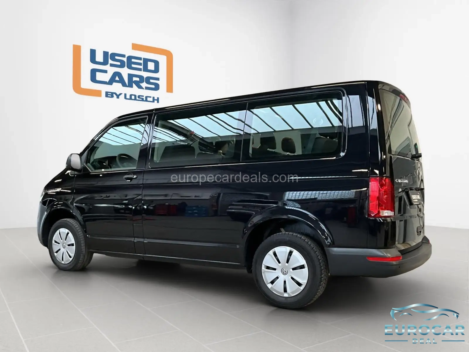 Volkswagen T6 Caravelle