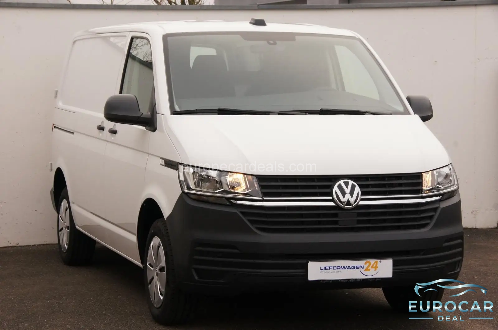 Volkswagen T6 Transporter