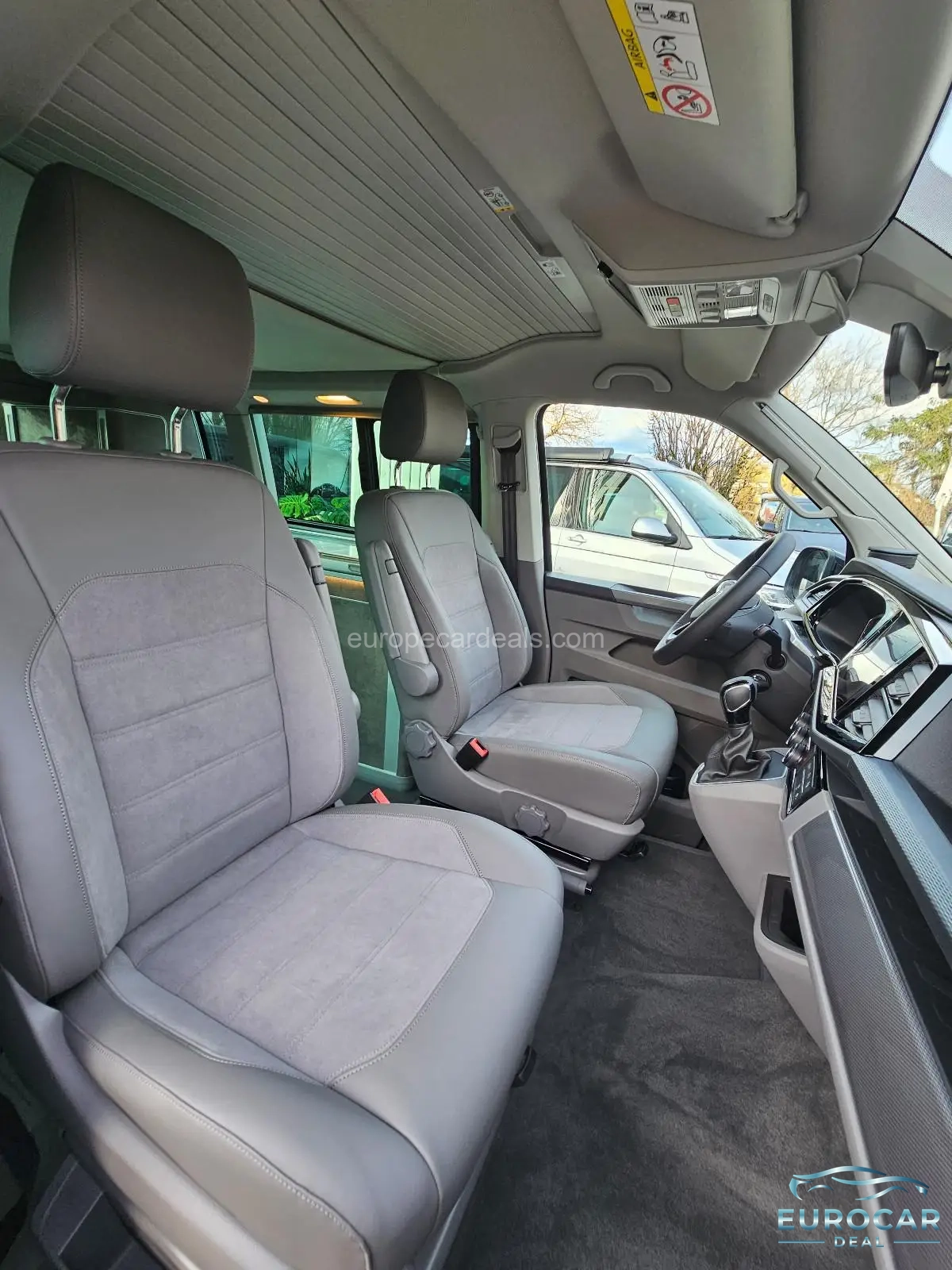 Volkswagen T6 California