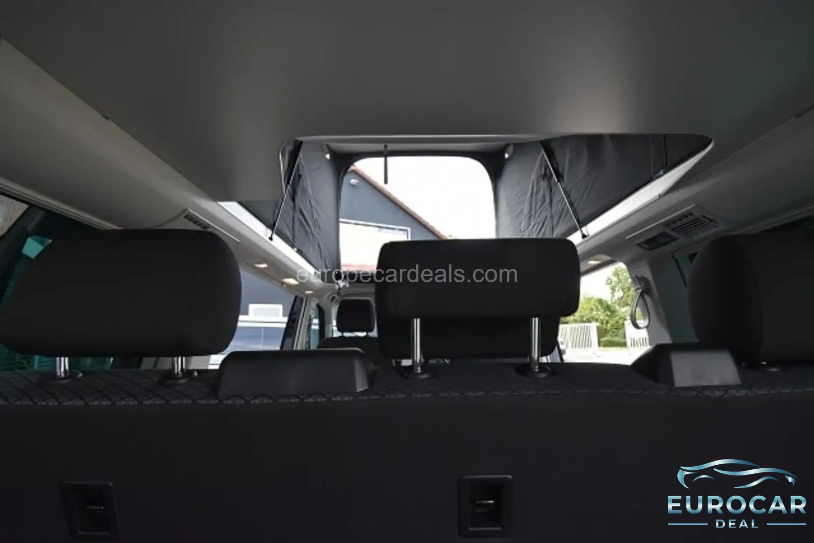 Volkswagen T6 California