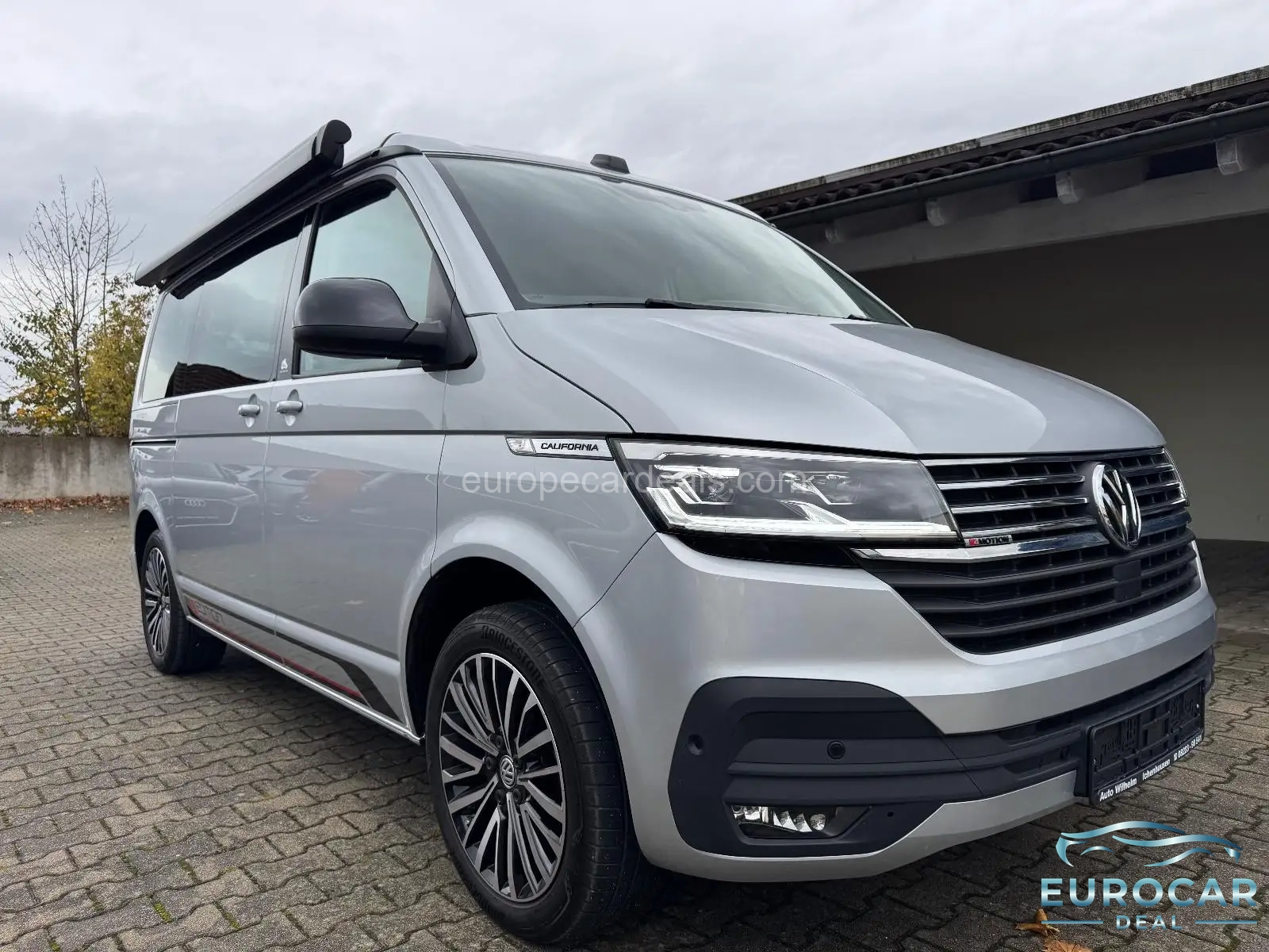 Volkswagen T6 California